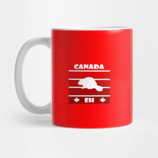 Canada Eh Mug